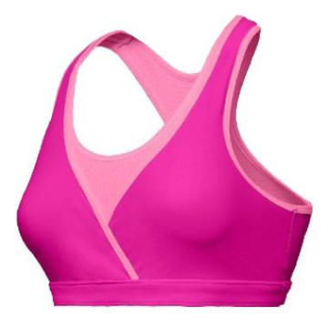 Fitness Tragen Womens Sport BH